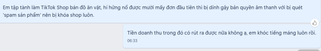 C&acirc;u hỏi của Kh&aacute;ch H&agrave;ng