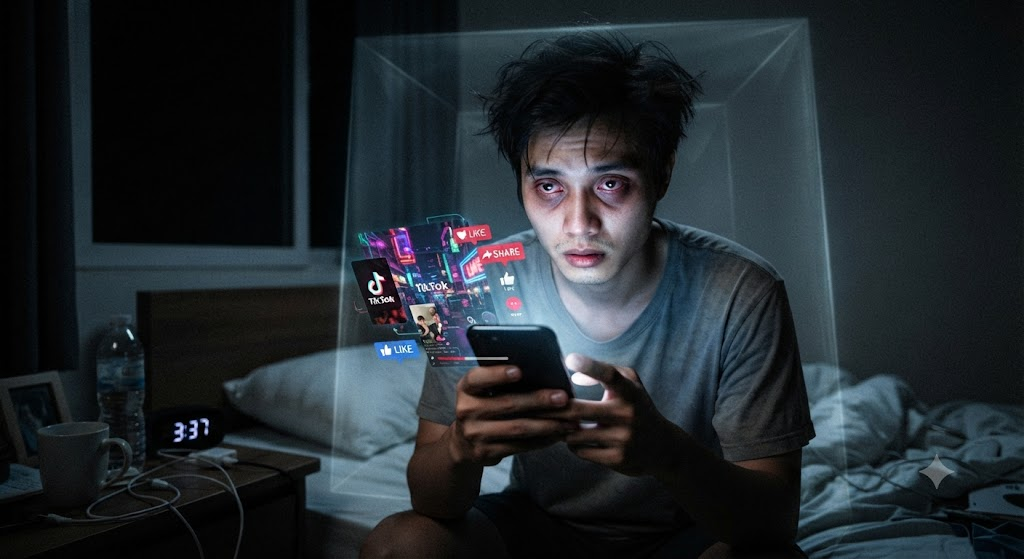 Hội chứng Co giật Dopamin